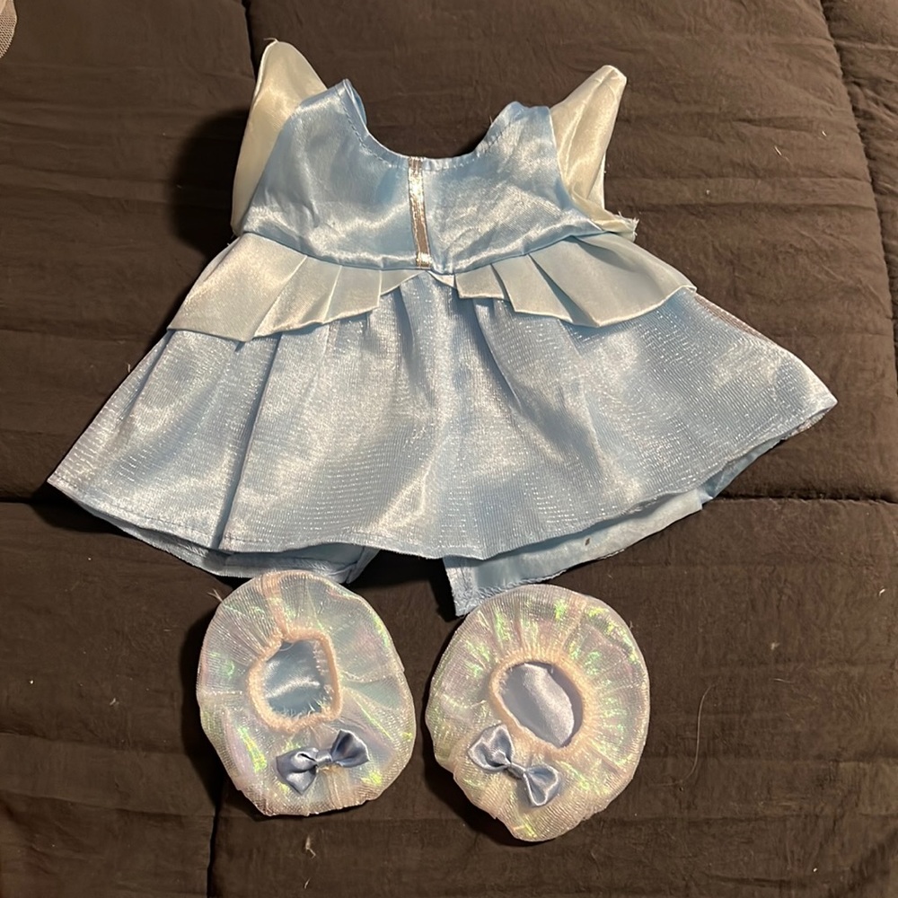 Build A Bear dress